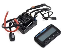 Reedy Blackbox 850R Competition 1/8 Brushless ESC w/PROgrammer 2