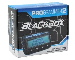 Reedy Blackbox ESC PROgrammer2 -RJ Speed And Reedy Sales asc27027 2