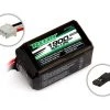 Reedy LiFe Hump Receiver Battery Pack (6.6V/1900mAh)