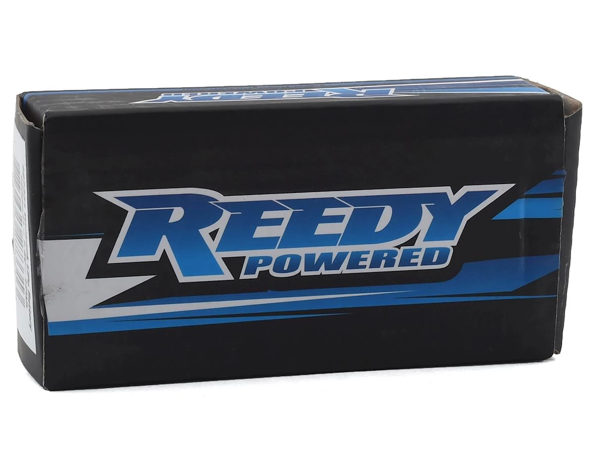 Reedy Wolfpack 30C LiPo Battery w/T-Plug (7.4V/1600mAh) 2 Reedy Wolfpack 30C LiPo Battery w/T-Plug (7.4V/1600mAh) - Image 2