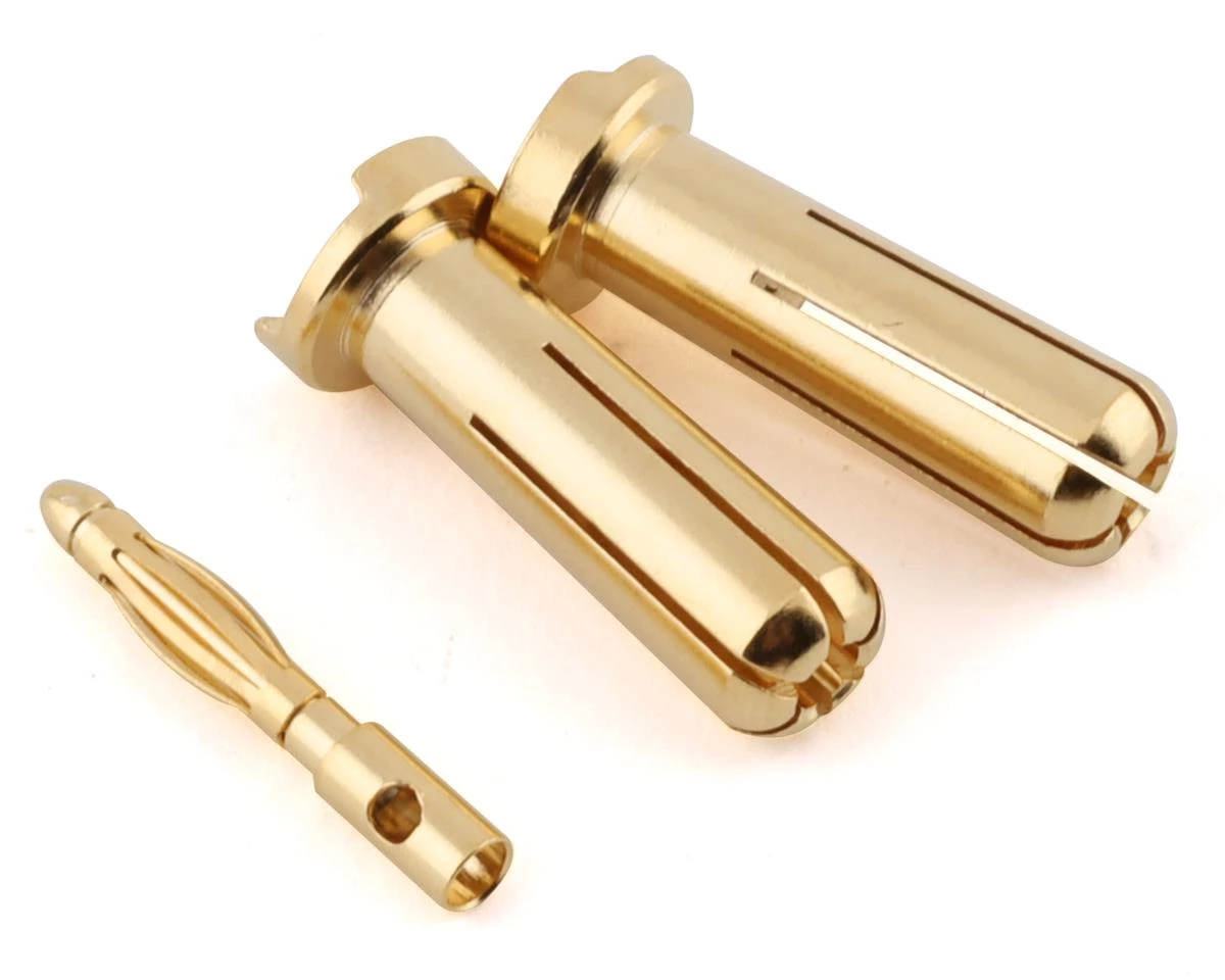 Reedy Zappers HV SG4 2S 85C LiPo Battery (7.6V/9600mAh) w/5mm Bullets 2 Reedy Zappers HV SG4 2S 85C LiPo Battery (7.6V/9600mAh) w/5mm Bullets - Image 2