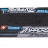 Reedy Zappers HV SG4 2S Low Profile Shorty 85C LiPo Battery (7.6V/4100mAh) w/5mm Bullets