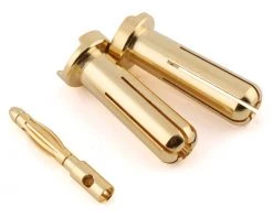 Reedy Zappers HV SG4 2S Low Profile Shorty 85C LiPo Battery (7.6V/4100mAh) w/5mm Bullets -RJ Speed And Reedy Sales asc27365 1