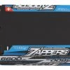 Reedy Zappers DR 130C SQ HV-LiPo Drag Race Battery (7.6V/6600mAh) w/5mm Connector