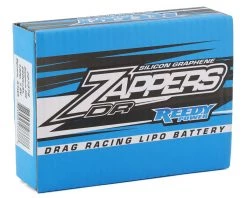 Reedy Zappers DR 130C SQ HV-LiPo Drag Race Battery (7.6V/6600mAh) w/5mm Connector 5 Reedy Zappers DR 130C SQ HV-LiPo Drag Race Battery (7.6V/6600mAh) w/5mm Connector -RJ Speed And Reedy Sales asc27378 2