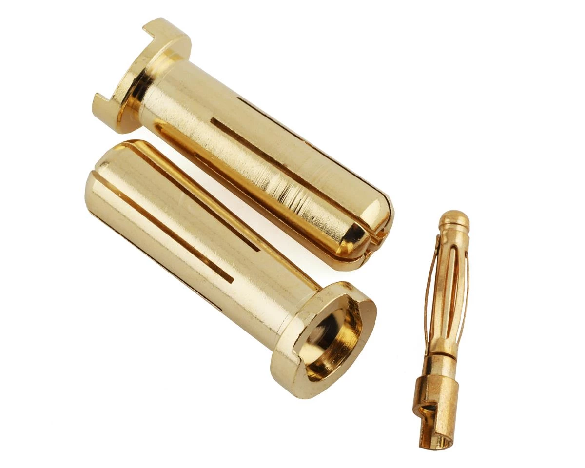 Reedy Zappers HV SG5 2S Low Profile 130C LiPo Battery (7.6V/6800mAh) w/5mm Bullets 2 Reedy Zappers HV SG5 2S Low Profile 130C LiPo Battery (7.6V/6800mAh) w/5mm Bullets - Image 2