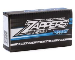 Reedy Zappers HV SG5 2S Low Profile Shorty 130C LiPo Battery (7.6V/3600mAh) w/5mm Bullets -RJ Speed And Reedy Sales asc27385 2
