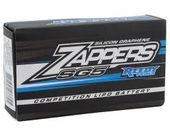 Reedy Zappers HV SG5 1S 90C LiPo Battery (3.8V/8800mAh) w/4mm Bullets 5 Reedy Zappers HV SG5 1S 90C LiPo Battery (3.8V/8800mAh) w/4mm Bullets -RJ Speed And Reedy Sales asc27386 2