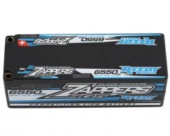 RJ Speed And Reedy Sales 48 Reedy Zappers HV SG5 130C LiPo Battery (15.2V/6550mAh) w/5mm Bullets