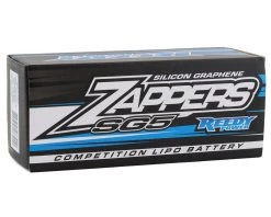 Reedy Zappers HV SG5 Shorty 90C LiPo Battery (15.2V/6300mAh) w/5mm Bullets -RJ Speed And Reedy Sales asc27390 2