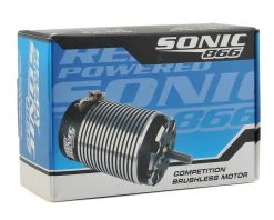 Reedy Sonic 866 1/8 Scale Buggy Sensored Brushless Motor (1900kV) -RJ Speed And Reedy Sales asc27405 2