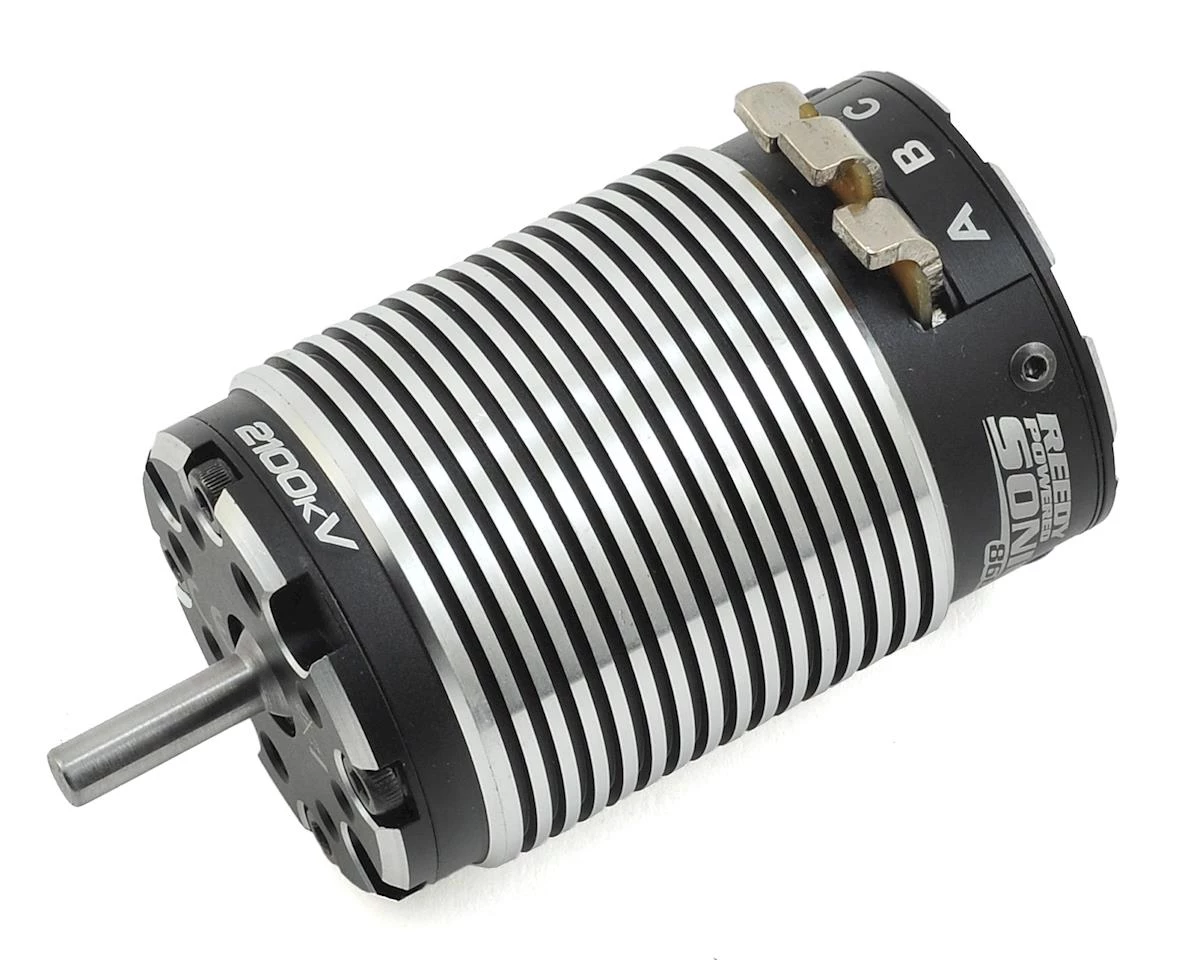 Reedy Sonic 866 1/8 Scale Buggy Sensored Brushless Motor (2100kV) 1 Reedy Sonic 866 1/8 Scale Buggy Sensored Brushless Motor (2100kV)