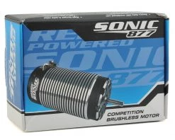 Reedy Sonic 877 1/8 Scale Truggy Sensored Brushless Motor (2000kV) -RJ Speed And Reedy Sales asc27407 2
