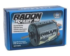 Reedy Radon 2 3-Slot Brushed Motor (15T) 5 Reedy Radon 2 3-Slot Brushed Motor (15T) -RJ Speed And Reedy Sales asc27425 2