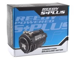 Reedy S-Plus Competition Spec Torque Brushless Motor (21.5T) -RJ Speed And Reedy Sales asc27428 3