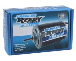 Reedy Crawler 5-Slot Brushed Motor (16T) -RJ Speed And Reedy Sales asc27430 2