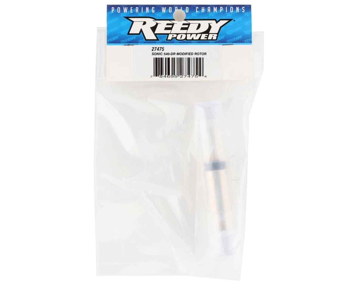 Reedy 540.DR 13.5mm "Modified" Sintered Brushless Tuning Rotor (13.5x24.2mm) 2 Reedy 540.DR 13.5mm "Modified" Sintered Brushless Tuning Rotor (13.5x24.2mm) - Image 2