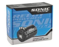 Reedy Sonic 540-FT Competition Brushless Motor (Fixed Timing) (13.5T) -RJ Speed And Reedy Sales asc294 3