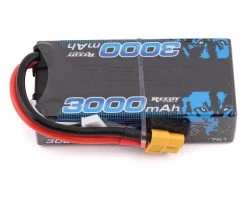 Reedy WolfPack 3S Hard Case Shorty 30C LiPo Battery (11.1V/3000mAh) w/XT60 Connector