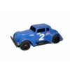 RJ Speed R/C Legends 34 Coupe Clear Body