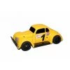 RJ Speed R/C Legends 40 Coupe Clear Body