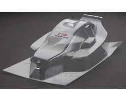 RJ Speed Max Force Buggy Body ASC RC8