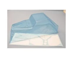 RJ Speed 70'S Outlaw Rocker Crawler Body (Clear) (.060)