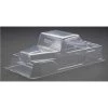 RJ Speed 80's Crawler Pickup Body (Clear) (.060)