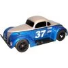 RJ Speed R/C Legends 37F Coupe Clear Body