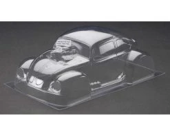 RJ Speed Digger Bug Body w/Masks (Clear)