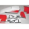RJ Speed Outlaw Sprinter Body Kit (Clear)