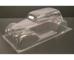 RJ Speed R/C Legends 37F Sedan Body (Clear)