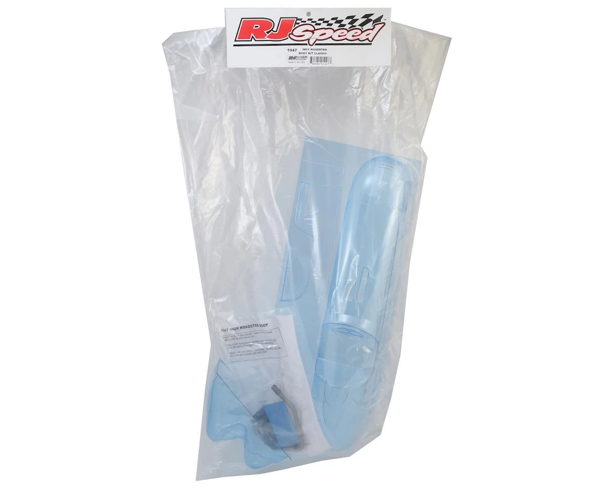 RJ Speed Indy Roadster Body Kit 3 RJ Speed Indy Roadster Body Kit - Image 3