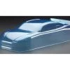 RJ Speed 1/10 2012 Clear Stock Car Body w/Molded Spoiler (Clear)