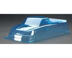 RJ Speed 1/10 Oval Race Truck Body (Clear)