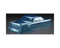 RJ Speed 1/10 50's Sportsman Racer Body (Clear)