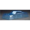 RJ Speed 1/10 69 D Style Stock Car Body (Clear)