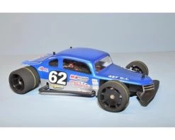 RJ Speed 1/10 Classic Modified Coupe Body 2014 (Clear)