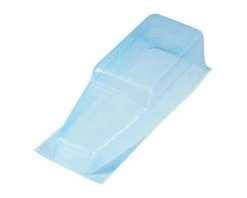 RJ Speed 1/10 Classic Modified Sedan Body 2014 (Clear)