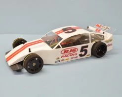 RJ Speed 1/10 Eastern Asphalt Modified Body (Clear) -RJ Speed And Reedy Sales rjs1074 3