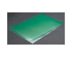 RJ Speed Lexan Sheet 8x12 .010 0.25mm (2)