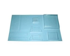 RJ Speed Outlaw Sprinter Wing Kit (Clear)