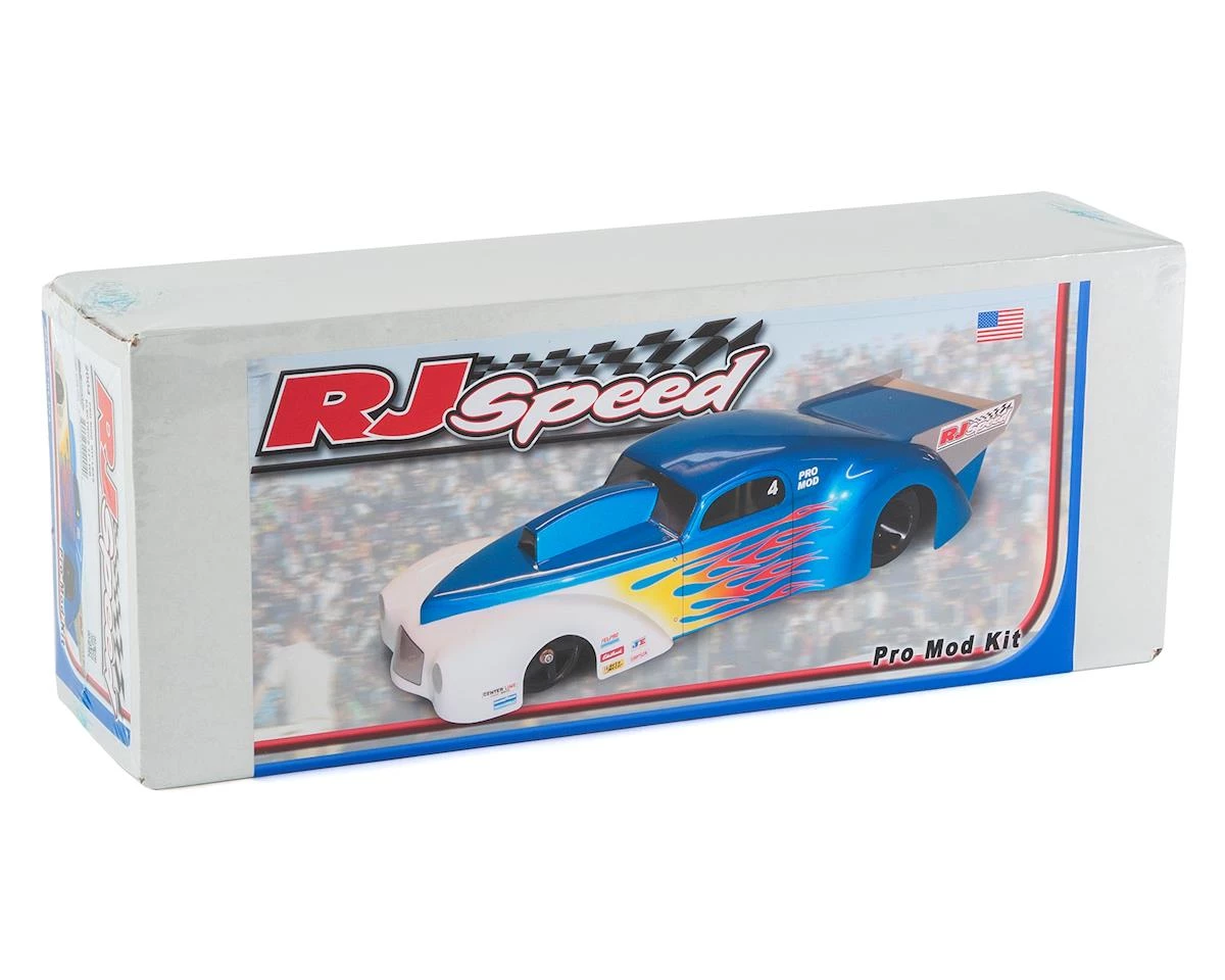 RJ Speed Pro Mod Drag Kit 2 RJ Speed Pro Mod Drag Kit - Image 2