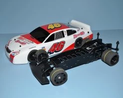 RJ Speed 1/10 Spec 10 Oval/Road Racer Kit