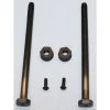RJ Speed Threaded Body Post, 4" with Hardware (2)