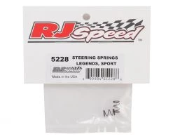 RJ Speed Legends Front Springs (2) -RJ Speed And Reedy Sales rjs5228 1