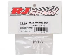 RJ Speed Pan Car Rear Spring -RJ Speed And Reedy Sales rjs5229 2