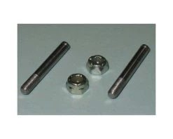 RJ Speed Legends Kingpins w/Nuts (2)