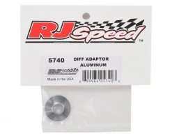 RJ Speed Aluminum Diff Adaptor -RJ Speed And Reedy Sales rjs5740 1