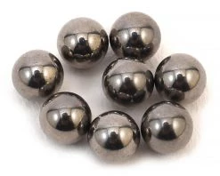 RJ Speed 1/8 Dia Diff Balls Legends & Sport (8)